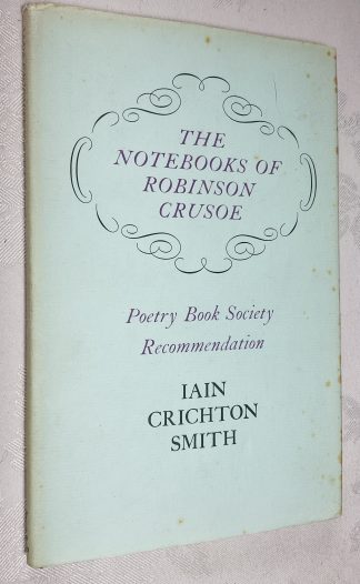 The Notebooks of Robinson Crusoe