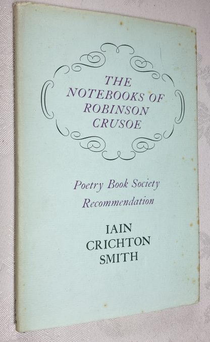 The Notebooks of Robinson Crusoe