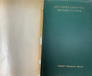How Little Logan Was Brought to Jesus
