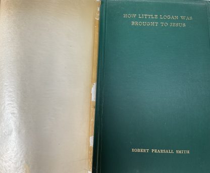 How Little Logan Was Brought to Jesus
