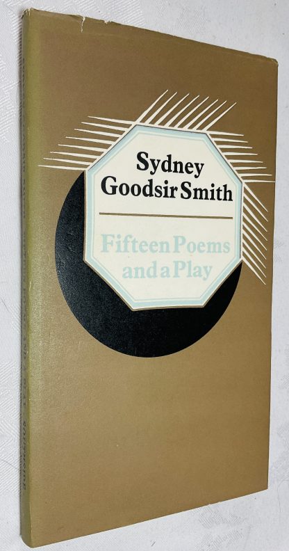 Fifteen poems and a play