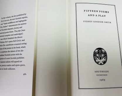 Fifteen poems and a play - Image 2