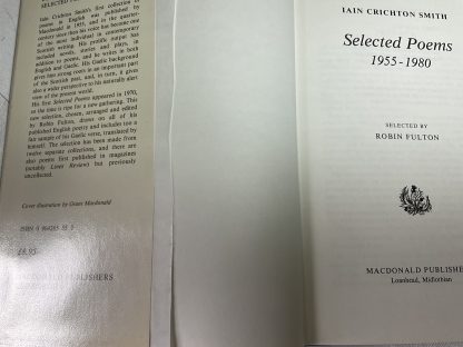Selected Poems: 1955-1980 - Image 2