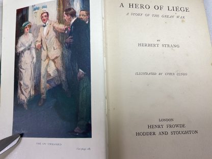 A Hero of Liege - Image 3