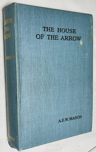 The House of the Arrow