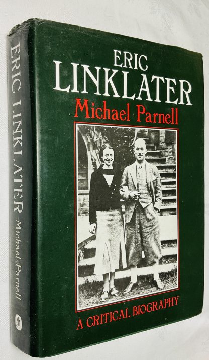 Eric Linklater: A Critical Biography