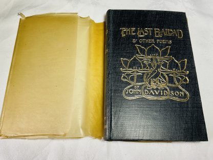 The Last Ballad and Other Poems - Image 2