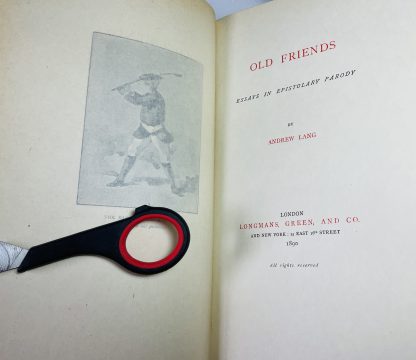 Old Friends: Essays in Epistolary Parody - Image 3