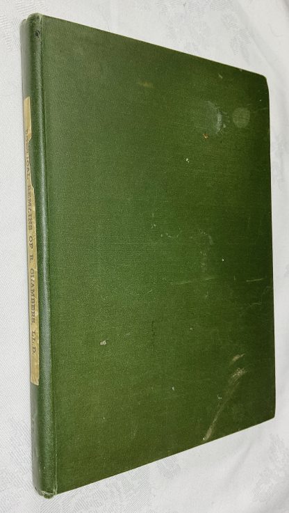 The poetical remains of Robert Chambers, LL.D.