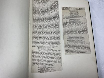 The poetical remains of Robert Chambers, LL.D. - Image 3