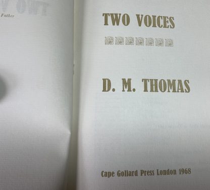Two Voices - Image 3