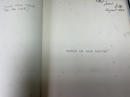 Songs of Our Youth - Image 2