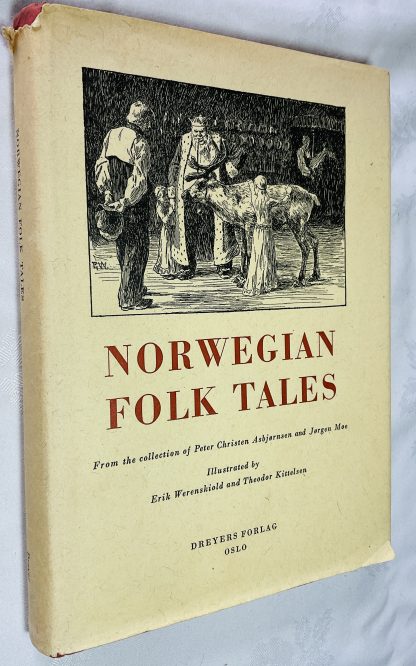 Norwegian Folk Tales