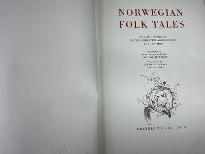 Norwegian Folk Tales - Image 3