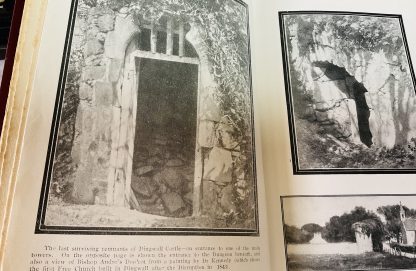 Romance of a Royal Burgh; Dingwall's story of a Thousand Years - Image 6