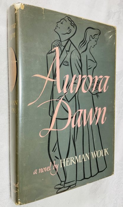 Aurora Dawn:  or the True History of Andrew Reale
