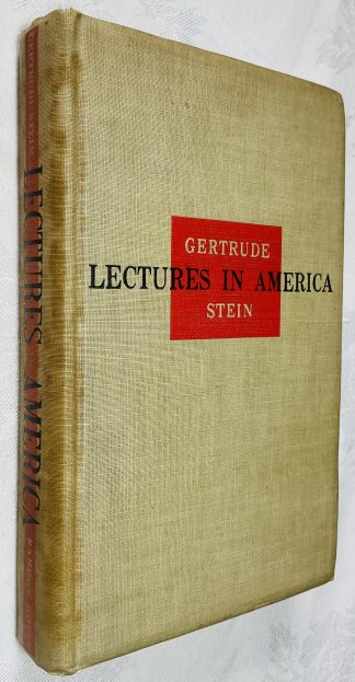 Lectures in America