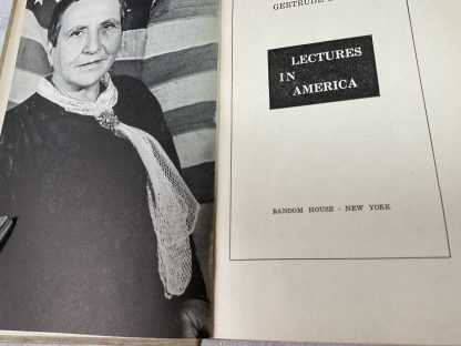 Lectures in America - Image 3