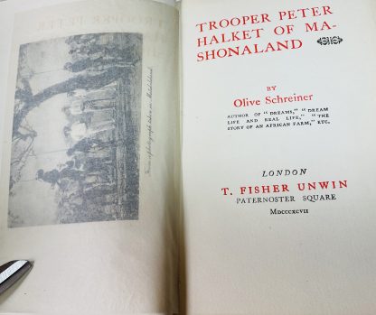 Trooper Peter Halket of Mashonaland - Image 2