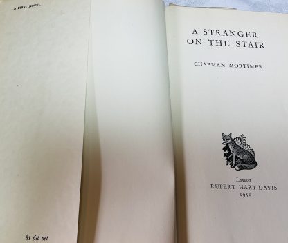 A Stranger On The Stair - Image 2