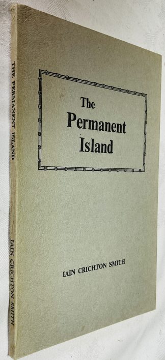 The Permanent Island (Lines Review Editions 5)