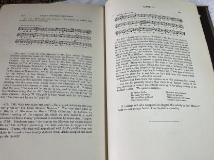 Early Scottish Melodies: Including Examples From Mss. And Early Printed Works, Along With a Number of Comparative Tunes, Notes on Former Annotators, ... Claims, and Biographical Notices, Etc - Image 5