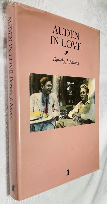 Auden in Love: The Intimate Story of a Lifelong Love Affair