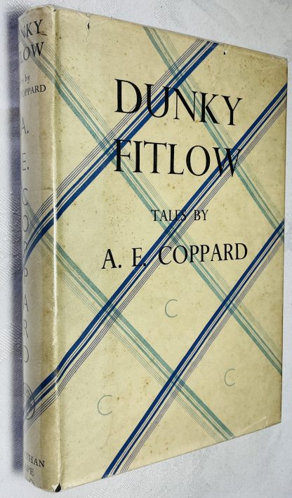 Dunky Fitlow. Tales.