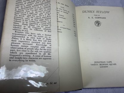 Dunky Fitlow. Tales. - Image 2