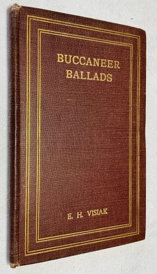 Buccaneer Ballads