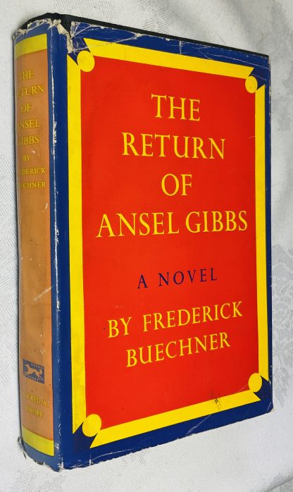 The Return of Ansel Gibbs