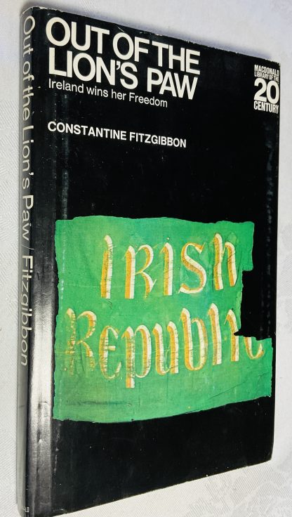 Out of the Lion's Paw: Ireland Wins Her Freedom