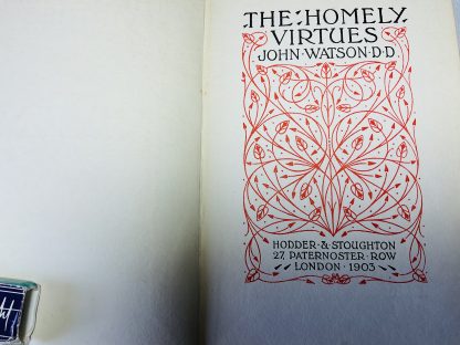 The Homely Virtues - Image 2