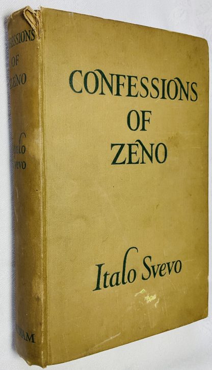 Confessions of Zeno