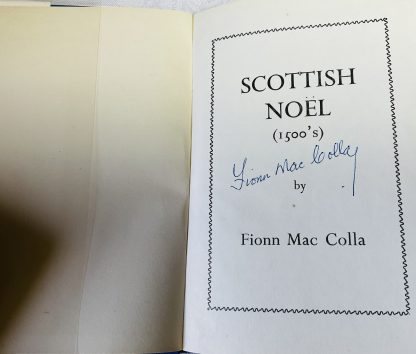Scottish Noël (1500's) - Image 2