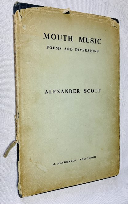 Mouth Music: Poems and Diversions (Copy)
