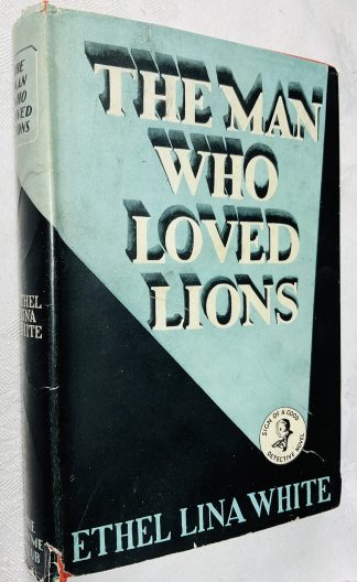 The Man Who Loved Lions