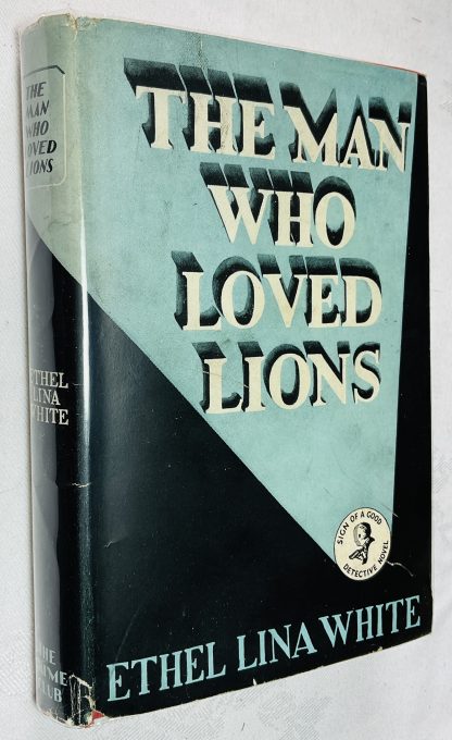The Man Who Loved Lions - Image 2