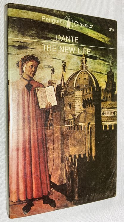 The New Life [La Vita nuova], Translated with an introduction by William Anderson