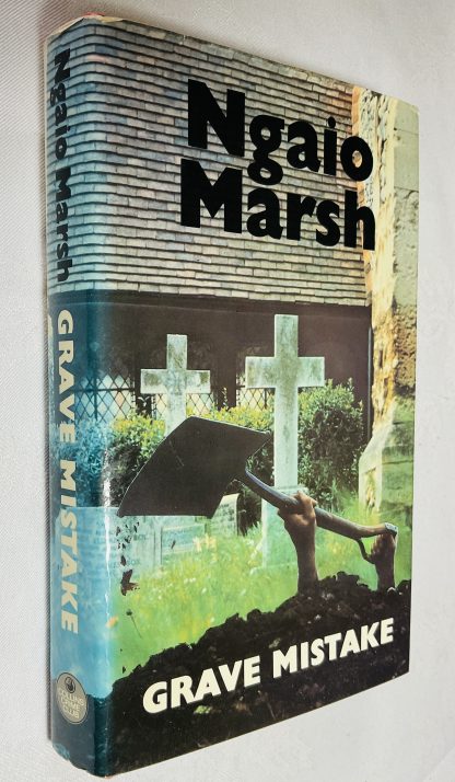 Grave Mistake