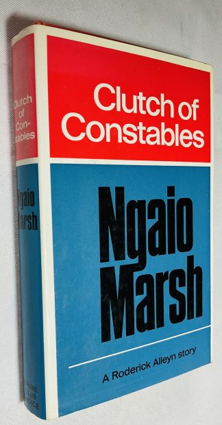Clutch of Constables