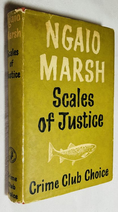 Scales of Justice