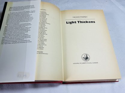 Light Thickens - Image 2