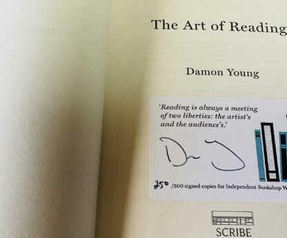 The Art of Reading - Image 2
