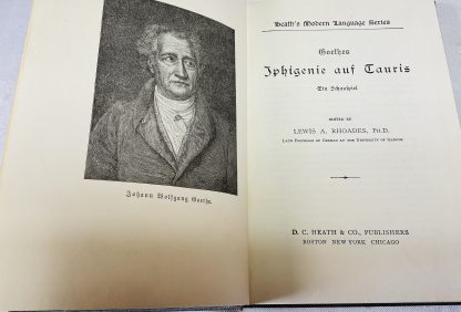 Iphigenie Auf Tauris - Image 2