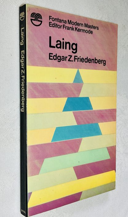 Laing (Modern Masters series)