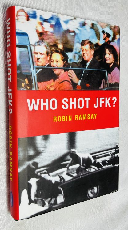 Who Shot JFK?
