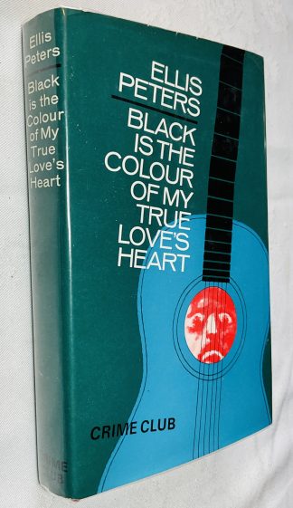 Black is the Colour of My True Love's Heart