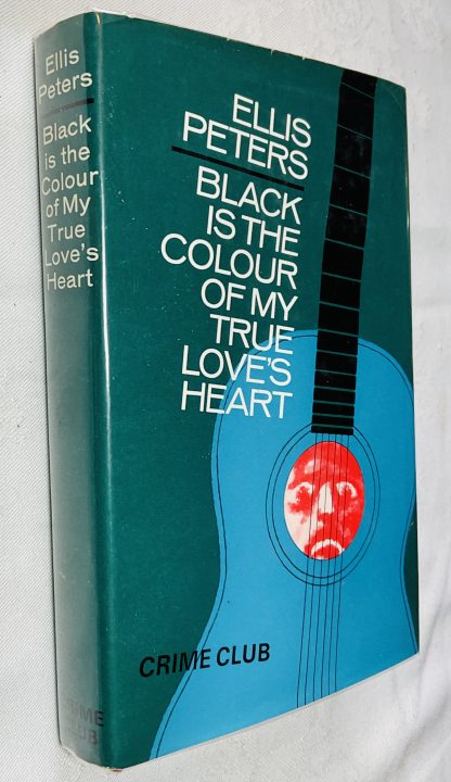 Black is the Colour of My True Love's Heart