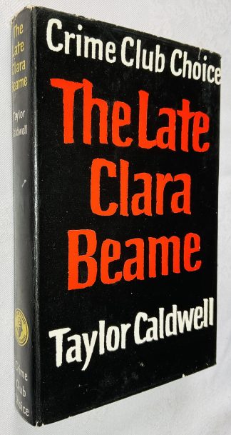 The Late Clara Beame